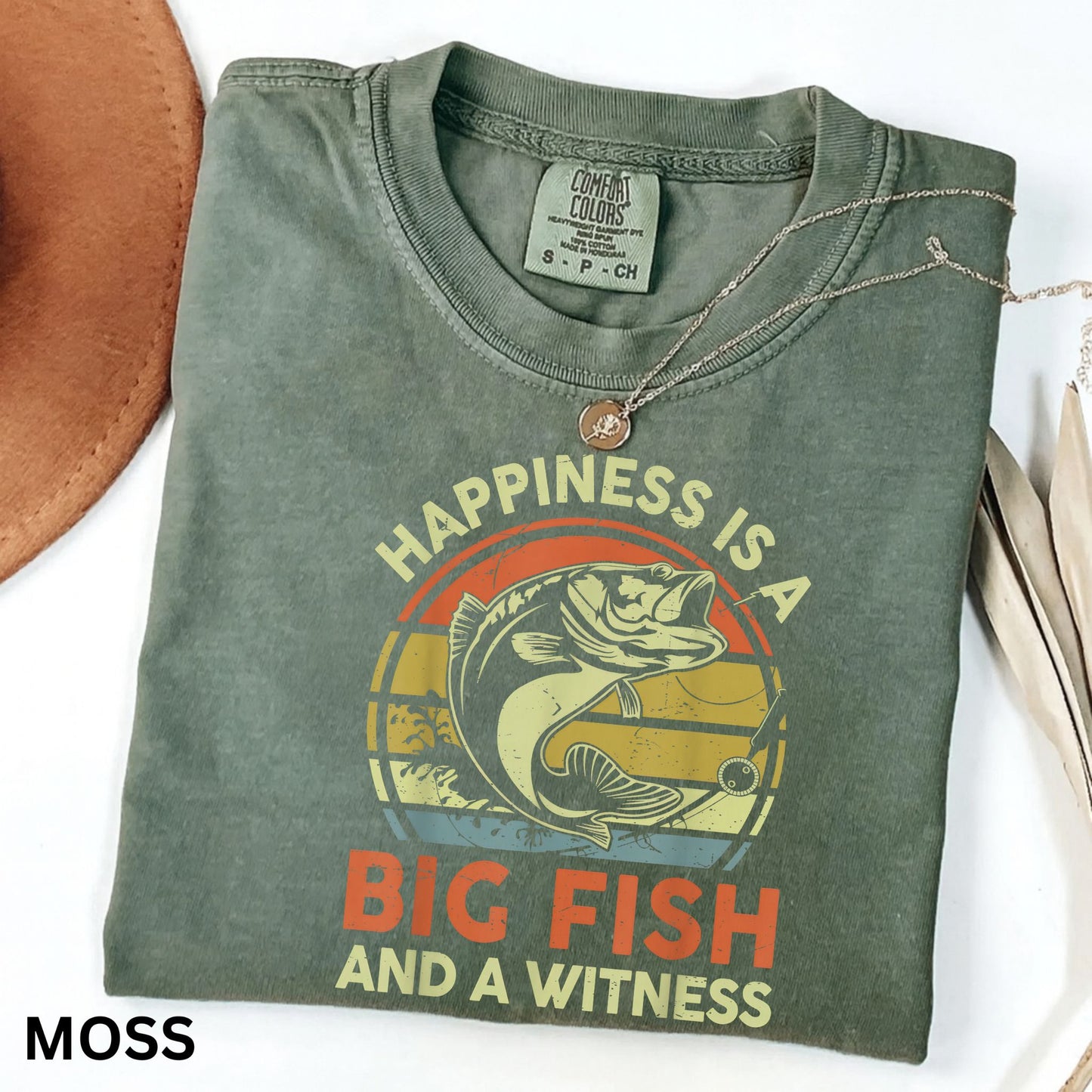Fishing Lover Shirt