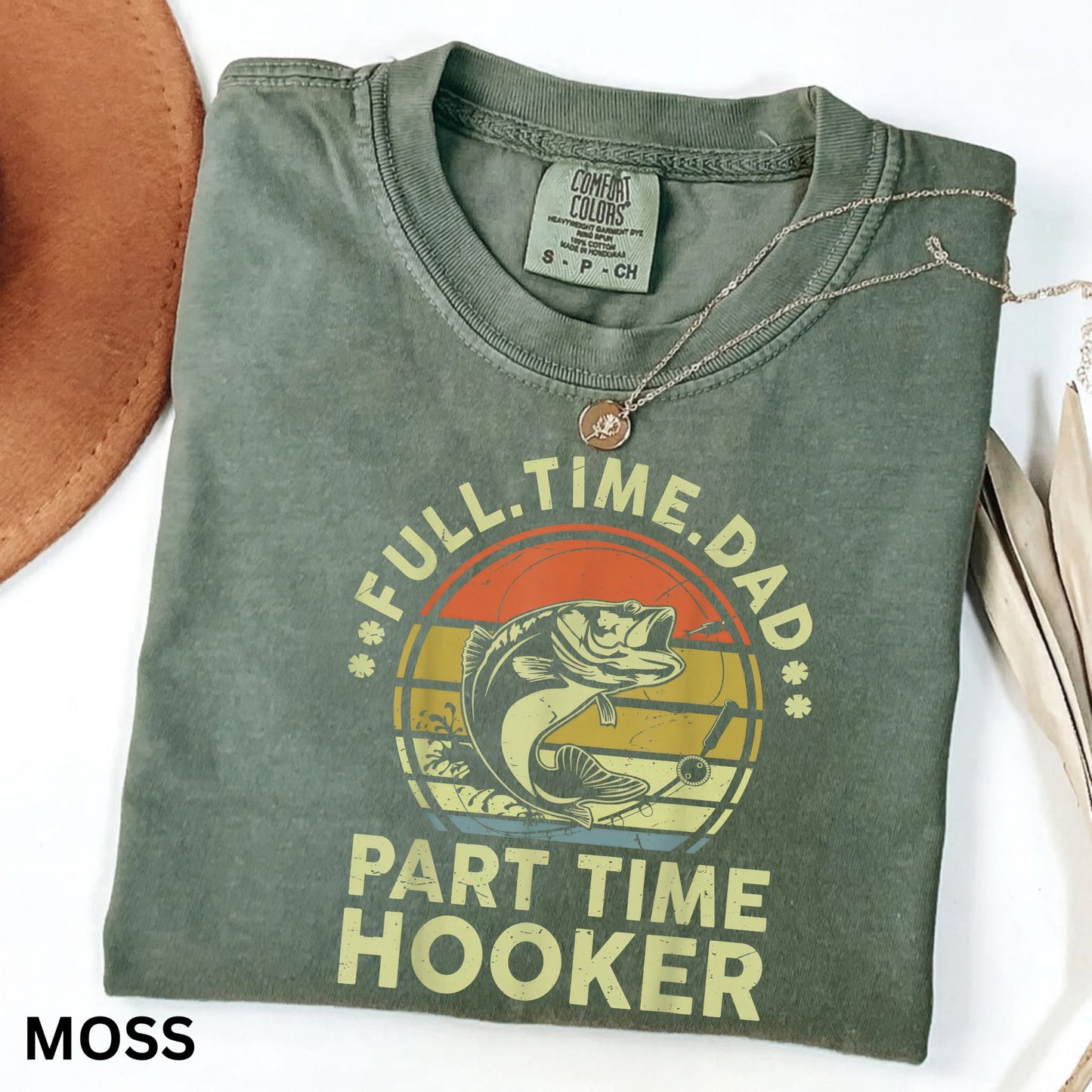 Fishing Lover Shirt