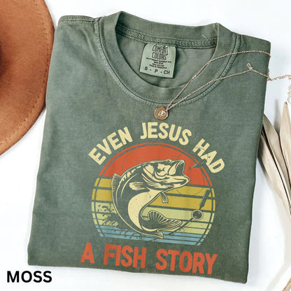 Fishing Lover Shirt