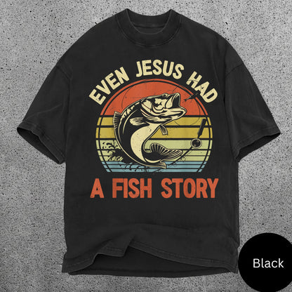 Fishing Lover Shirt